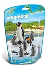 Familia De Pingüinos Playmobil