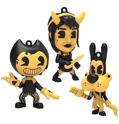 Figura De Accion Phatmojo, Bendy And The Dark Revival - comprar online