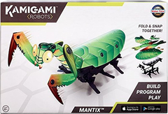 Kamigami, Mantix Robot De Mantis Religiosa - tienda online