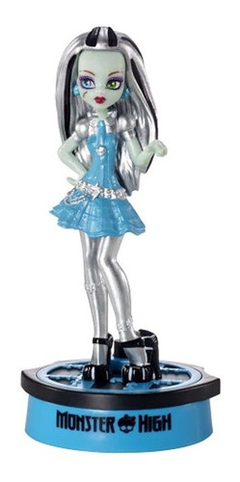 Monster High Apptivity Finders Creepers Frankie Stein Figura - comprar online