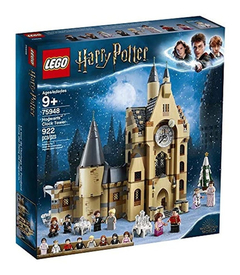 Lego Harry Potter Y La Torre Del Reloj De Hogwarts - Danielle's Store