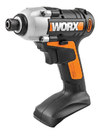 Worx Wx290l.9 20v Maxlithium Destornillador De Impacto Inalá