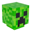 Lampara De Mesa Para Niños Minecraft Creeper