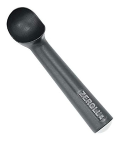 El Zerolon Scoop Para Servir Helado, 1.5 Onzas, Negro - comprar online