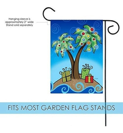 Bandera De Jardin 12.5 X 18 Pulgadas - tienda online