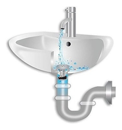 Sinkshroom The Revolutionary Sink Drain Protector Hair - Danielle's Store