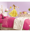 Roommates Disney Princess Belle Peel And Stick Adhesivos