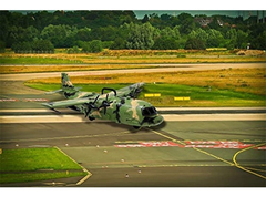 Juguete Gigante Del Avión Del Ejército Del Bombardero C130