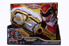 Power Rangers Megaforce Deluxe Gosei Morpher - tienda online