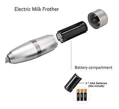 Imagen de Batidor Espumador De Leche Eléctrico