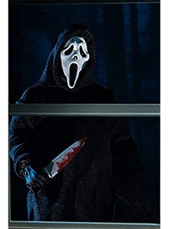 Neca - Scream Ghostface Ultimate 7 Figura De Acción en internet