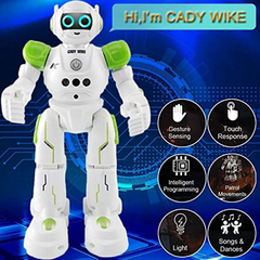 Yitook Robot Juguetes Para Niños Robots De Control Remoto - comprar online