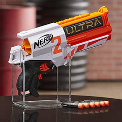 Nerf Ultra Two Motorized Blaster Carga Rápida Incluye 6 en internet