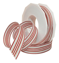 Cinta Para Navidad Marca Morex Ribbon