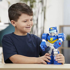 Imagen de Transformers Playskool Heroes Mega Mighties Rescue Bots