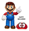 Nintendo Super Mario Odyssey Mario 4 ''figura Articulada