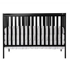 Cuna Convertible 5 En 1 Synergy De Dream On Me Cuna Negro