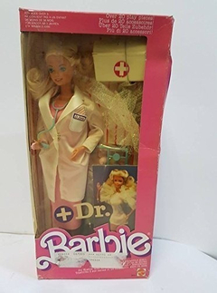 Doctor Barbie Doll - comprar online