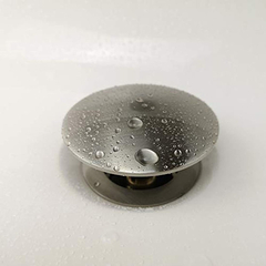 Purelux - Tapón Desagüe Para Lavabo O Lavabo De Baño