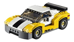 Lego Creator Fast Car 31046 - Danielle's Store