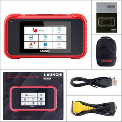 Escáner Launch Obd2, Motor, Abs, Srs, Transmisión - comprar online