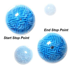 Pelota De Laberinto 3d Puzzles De Inteligencia - Danielle's Store