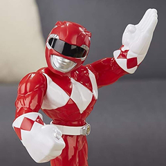 Playskool Heroes Mega Mighties Power Rangers Red Ranger 25cm - tienda online