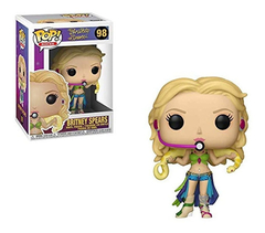 Funko Pop! Rocks: Britney Spears Slave 4u - comprar online