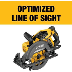 Dewalt Dcs577x1 Flexvolt 60v Max 7-1 /4 Kit De Sierra en internet