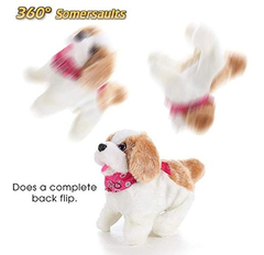 Perro Saltando Cute Little Puppy, Marometas, Paseos - comprar online