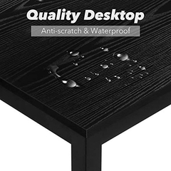 Mesa Para Computadora De 39.4 X 19.7 X 29.5 puLG - tienda online