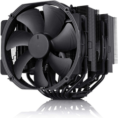 Disipador De Cpu Noctua Nh-d15, 140mm, Torre Doble