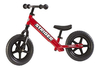 Bicicleta De Equilibrio Sin Pedales Strider 12 Classic Rojo