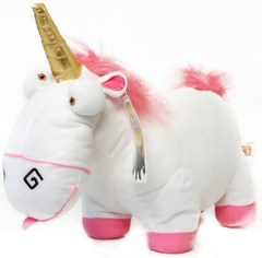 Unicornio De Peluche De Gru, Mi Villano Favorito - comprar online