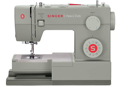 Máquina De Coser Singer 4452, 110 Puntadas, Kit Accesorios - comprar online