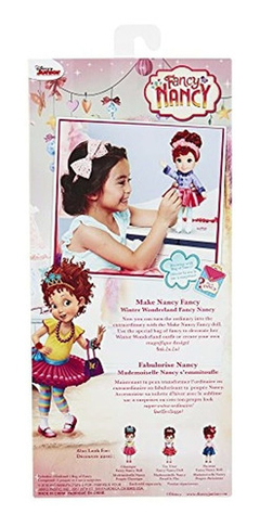 Muñeca fancy nancy bailarina sales