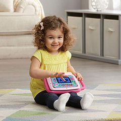 Leapfrog 2 En 1 Leaptop Touch (sin Frustración), Rosa - tienda online