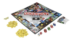 Monopoly Edicion De Mario Kart - comprar online