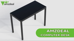 Imagen de Mesa Para Computadora De 39.4 X 19.7 X 29.5 puLG