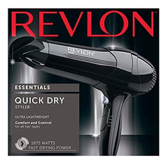 Revlon 1875 vatios De Secador De Turbo De Tamaño Completo - comprar online