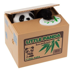 Alcancia De Oso Panda - comprar online