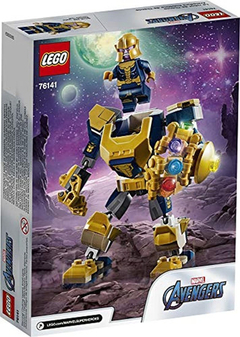 Lego Marvel Avengers Thanos Mech - tienda online