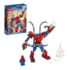 Lego Marvel Spider-man: Spider-man Mech 76146 Superhéroe