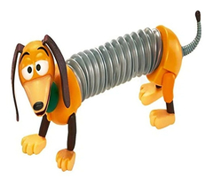 Figura Slinky De Disney / Pixar Toy Story 4, 7 '', en internet