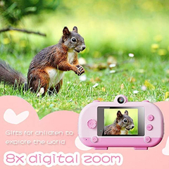 Juguetes De Cámara Digital Para Niños Real Orgullo - Danielle's Store