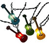 Luces multicolores Guitarra Light