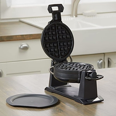 Decker Negro Wmd200b Wafflera Doble, Color Negro. - Danielle's Store