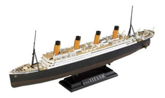 Barco Coleccionable Academy Edición Titanic Centenary, 1/700