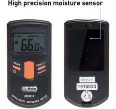 Medidor De Humedad Dr.meter, Digital, Rango 4% Al 80% Rh en internet