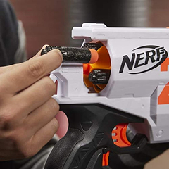 Nerf Ultra Two Motorized Blaster Carga Rápida Incluye 6 - tienda online